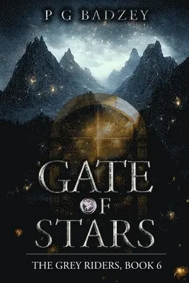 P G Badzey - Gate of Stars, Häftad. Tillgänglighet: Lägg i varukorg