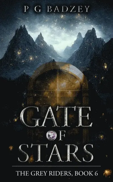 PG Badzey - Gate of Stars, E-bok. Tillgänglighet: Lägg i varukorg