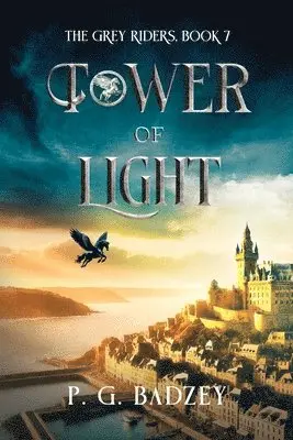 P G Badzey - Tower of Light, Häftad. Tillgänglighet: Lägg i varukorg