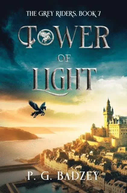 PG Badzey - Tower of Light, E-bok. Tillgänglighet: Lägg i varukorg