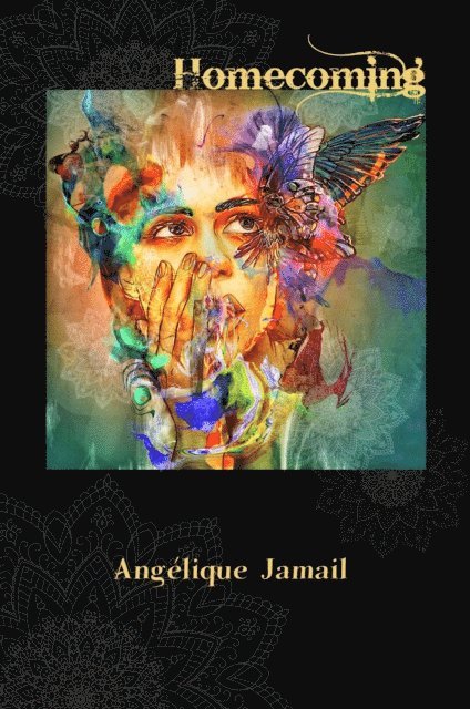 Angelique Jamail - Homecoming, E-bok