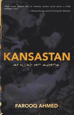 Farooq Ahmed - Kansastan, Häftad