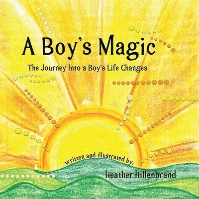 Heather Hillenbrand - Boy's Magic, Häftad. Tillgänglighet: Lägg i varukorg