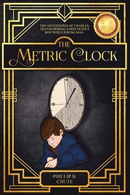 Phillip B Chute, Alice Wakefield - Metric Clock, Häftad. Tillgänglighet: Lägg i varukorg