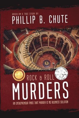 Phillip B Chute - Rock and Roll Murders, Häftad. Tillgänglighet: Lägg i varukorg