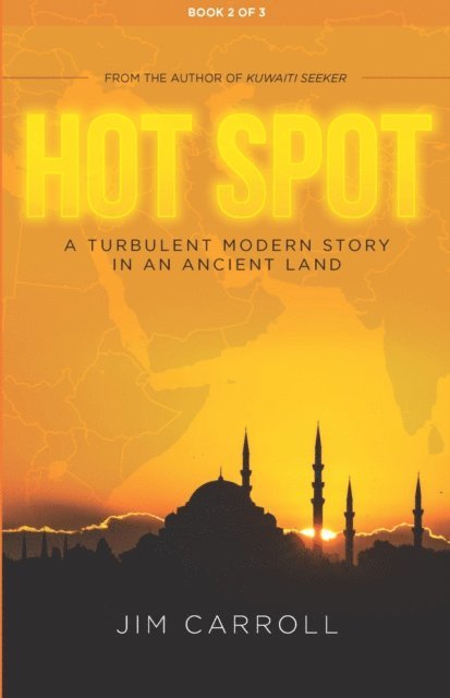 Jim Carroll - Hot Spot, E-bok