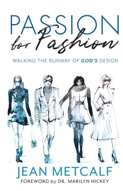 Jean Metcalf - Passion For Fashion, E-bok. Tillgänglighet: Lägg i varukorg