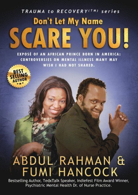 FUMI HANCOCK, Abdul Rahman - Don't Let My Name Scare You!, E-bok