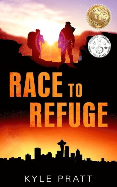 Kyle Pratt - Race to Refuge, E-bok