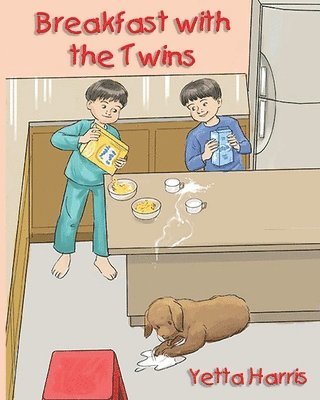 Yetta Harris - Breakfast With The Twins, Häftad