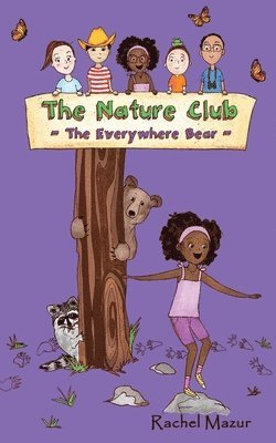 Rachel Mazur - Everywhere Bear, Häftad. Tillgänglighet: Lägg i varukorg