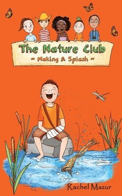 Rachel Mazur - Making a Splash, Häftad. Tillgänglighet: Lägg i varukorg