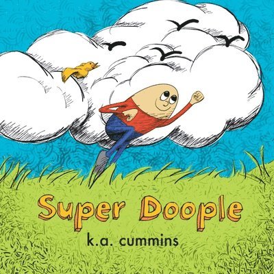 K a Cummins - Super Doople, Häftad. Tillgänglighet: Lägg i varukorg