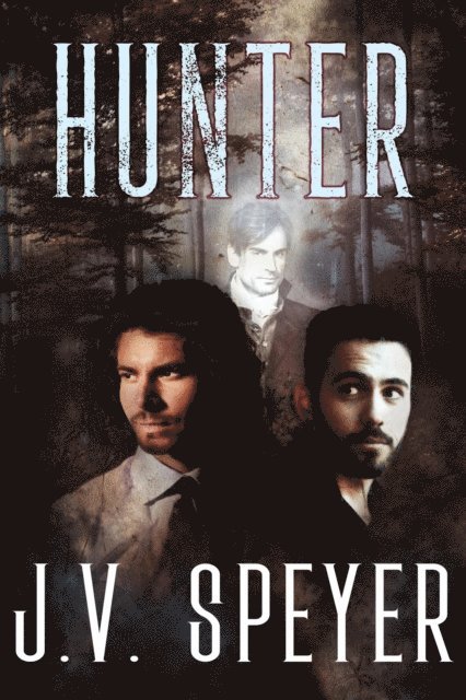 J. V. Speyer - Hunter, E-bok