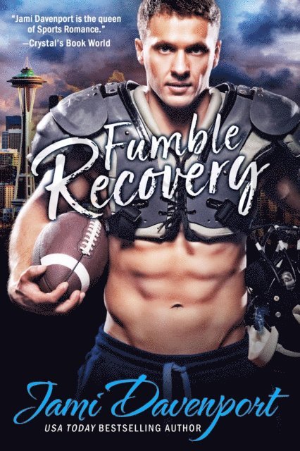 Jami Davenport - Fumble Recovery, E-bok