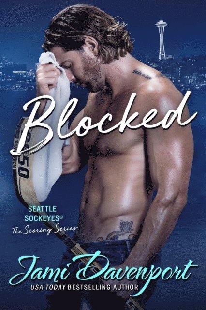 Jami Davenport - Blocked, E-bok