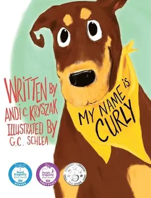 Andi Kryszak - My Name is Curly, Inbunden. Tillgänglighet: Lägg i varukorg