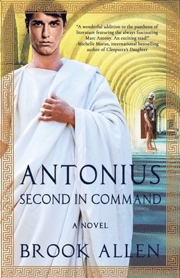 Brook Allen - Antonius, Häftad. Tillgänglighet: Lägg i varukorg