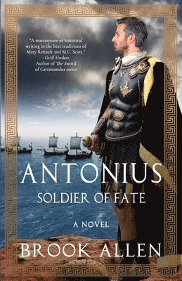 Brook Allen - Antonius, Häftad. Tillgänglighet: Lägg i varukorg