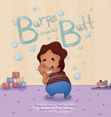 Marilyn Bricklin Lebovitz - Burps From My Butt, Inbunden. Tillgänglighet: Lägg i varukorg