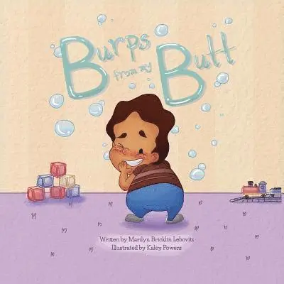 Marilyn Bricklin Lebovitz - Burps From My Butt, Häftad. Tillgänglighet: Lägg i varukorg