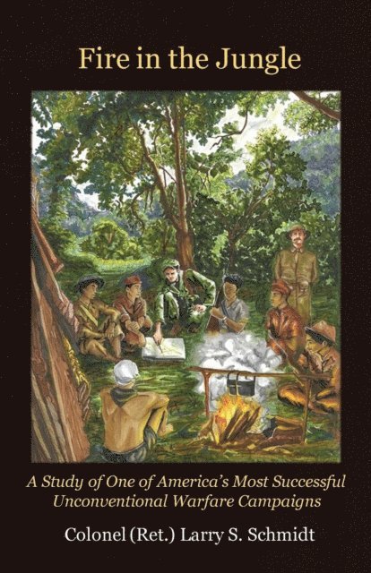 Larry S Schmidt - Fire in the Jungle, E-bok. Tillgänglighet: Lägg i varukorg