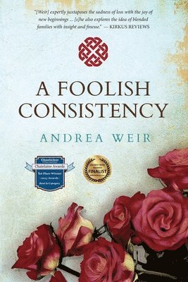 Andrea Weir - Foolish Consistency, Häftad