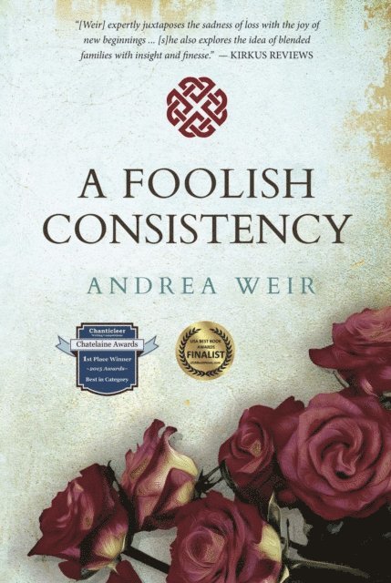 Andrea Weir - Foolish Consistency, E-bok