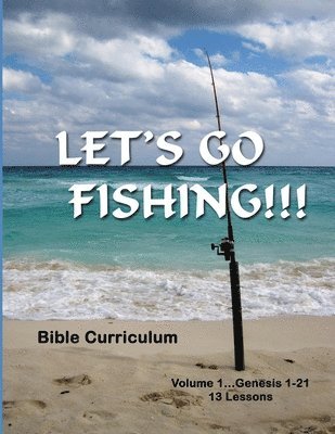Deana Shell Carmack - Let's Go Fishing, Häftad