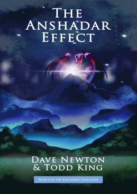 Todd King, Dave Newton - Anshadar Effect, E-bok