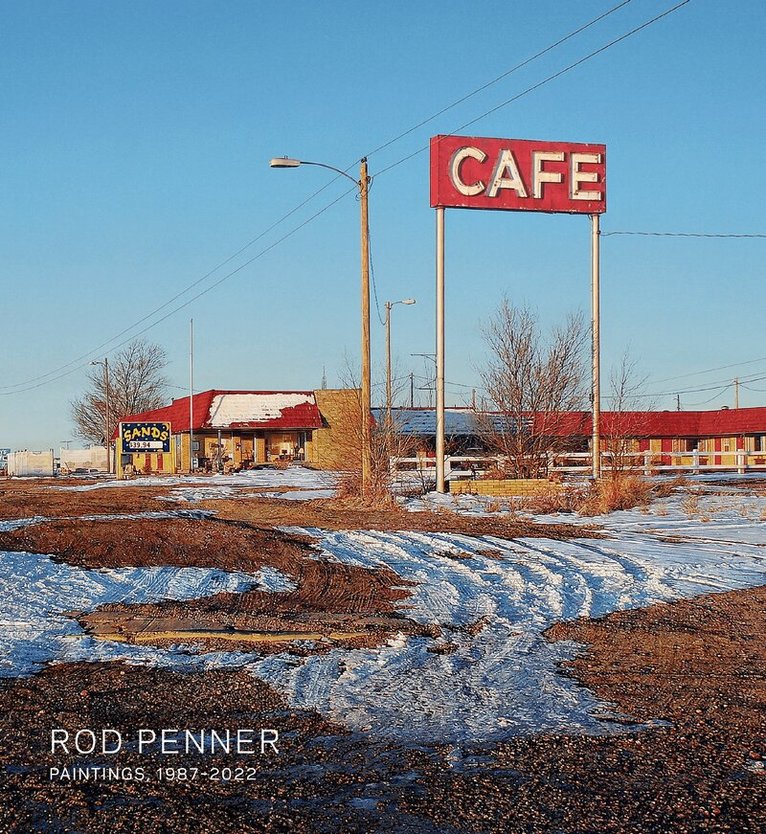 Louis K. Meisel - Rod Penner, Inbunden