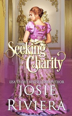 Josie Riviera - Seeking Charity, Häftad