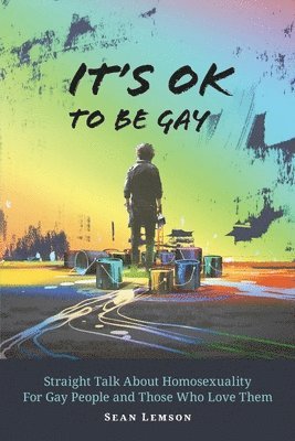 Sean Lemson - It's OK to Be Gay, Häftad