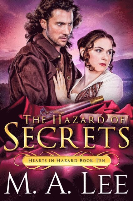 M.A. Lee - Hazard of Secrets, E-bok