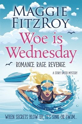 Maggie Fitzroy - Woe is Wednesday, Häftad