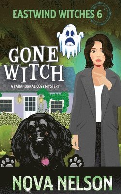 Nova Nelson - Gone Witch, Häftad