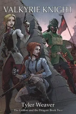 Tyler Weaver - Valkyrie Knight, Häftad. Tillgänglighet: Lägg i varukorg