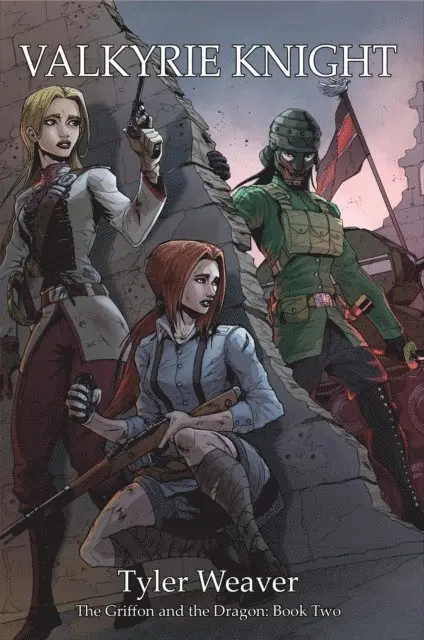 Tyler Weaver - Valkyrie Knight, E-bok. Tillgänglighet: Lägg i varukorg