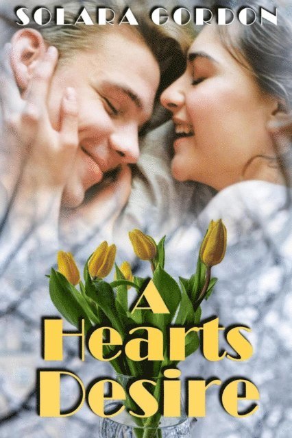 Solara Gordon - Heart's Desire, E-bok