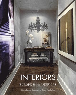 Roberto Begnini - Interiors, Inbunden