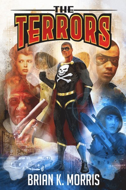 Brian K. Morris - Terrors, E-bok