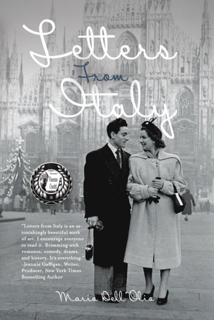 Mario DellOlio - Letters from Italy, E-bok. Tillgänglighet: Lägg i varukorg