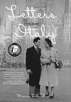 Mario Dell'olio - Letters from Italy, Inbunden. Tillgänglighet: Lägg i varukorg