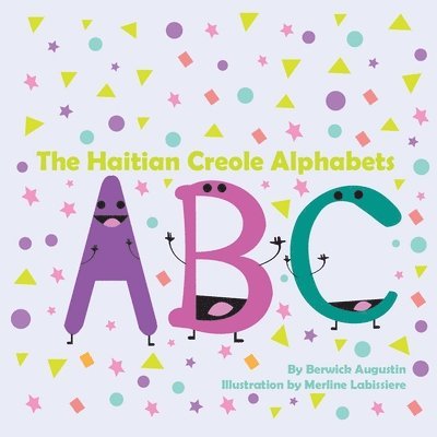 Berwick Augustin - Haitian Creole Alphabets, Häftad