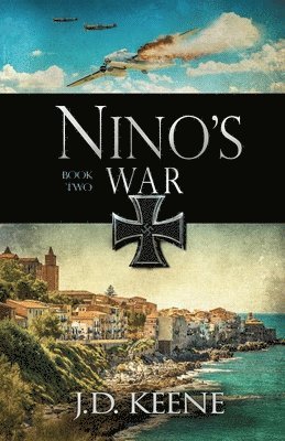 J D Keene - Nino's War, Häftad