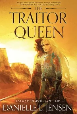 Jensen, D: Traitor Queen, Inbunden. Tillgänglighet: Lägg i varukorg