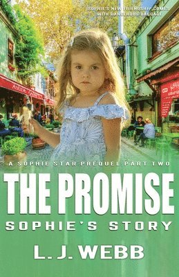 L J Webb - Promise Sophie's Story, Häftad