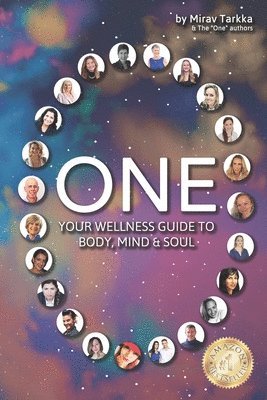 Mirav Tarkka, Heidi de Love - One: Your Wellness Guide To Body, Mind & Soul, Häftad
