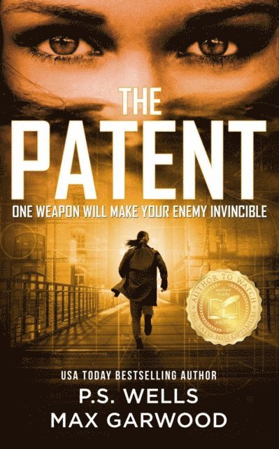 Max Garwood, P.S. Wells - Patent, E-bok