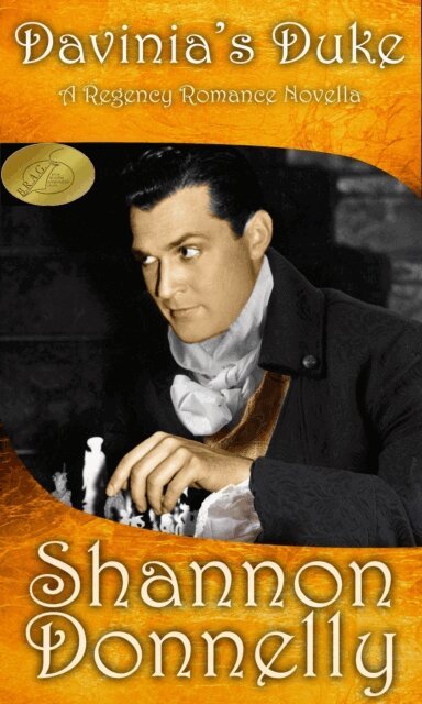 Shannon Donnelly - Davina's Duke: A Regency Novella, E-bok
